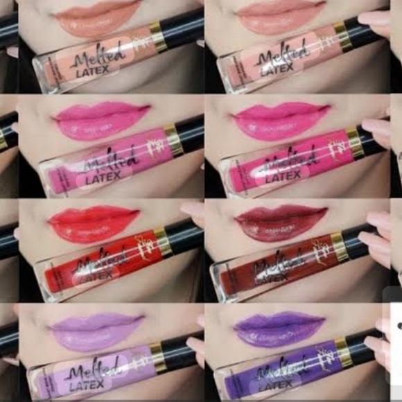 Too Faced Melted Latex Liquified Lipstick - Twilight Zone 💋 - Picture 4 of 5